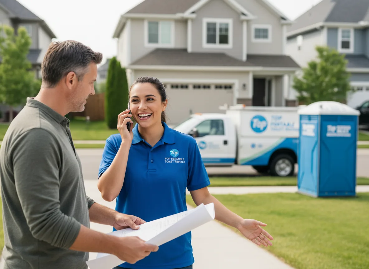 Short Term Porta Potty Rental Ventress, LA FAQs
